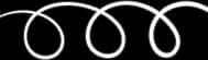 Decorative squiggle