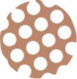 Decorative dots